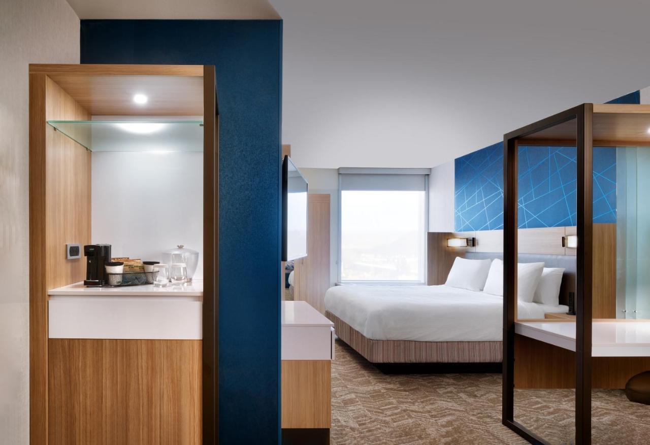 Springhill Suites By Marriott 卡顿伍德 外观 照片