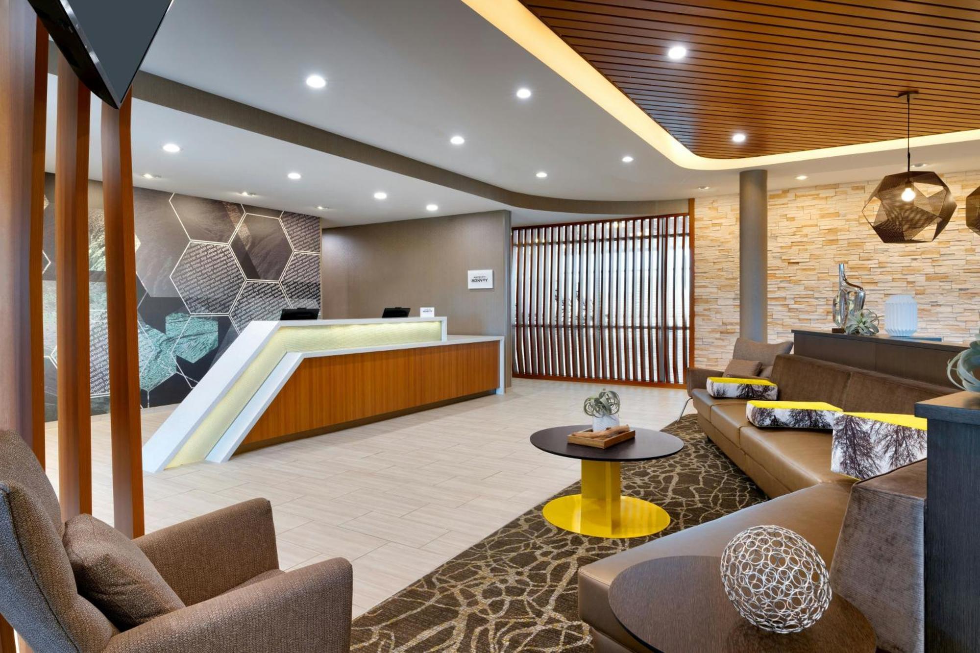 Springhill Suites By Marriott 卡顿伍德 外观 照片