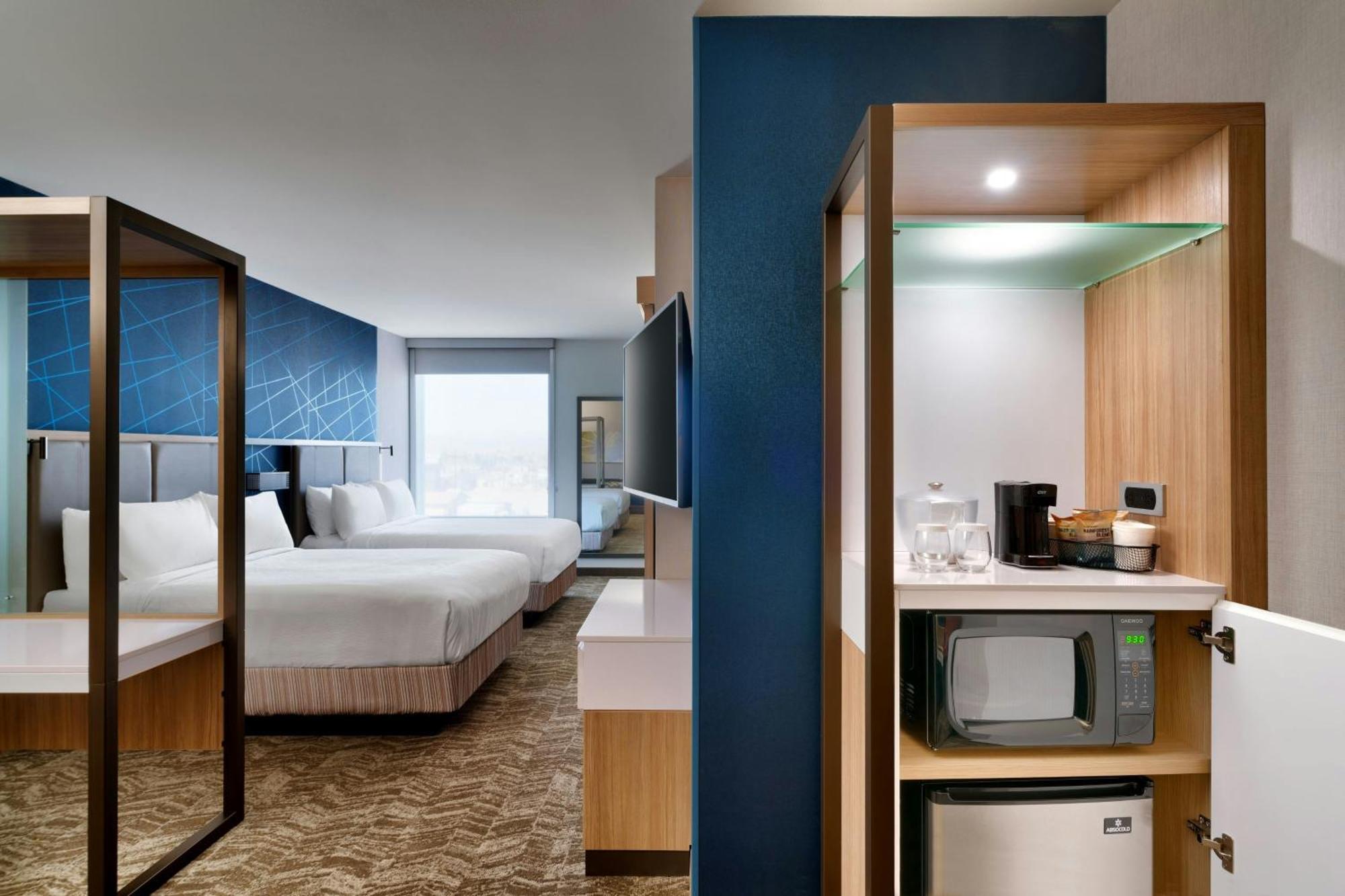 Springhill Suites By Marriott 卡顿伍德 外观 照片